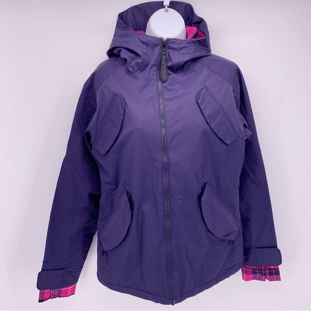 B by Burton Dryride Snowboarding Jacket Size Small